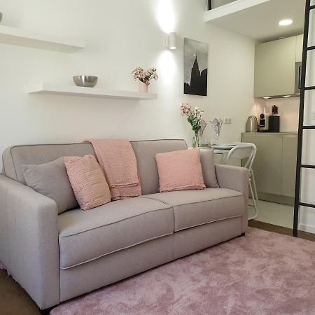 Studio Neuf Et Charmant Vieil Antibes Kültér fotó
