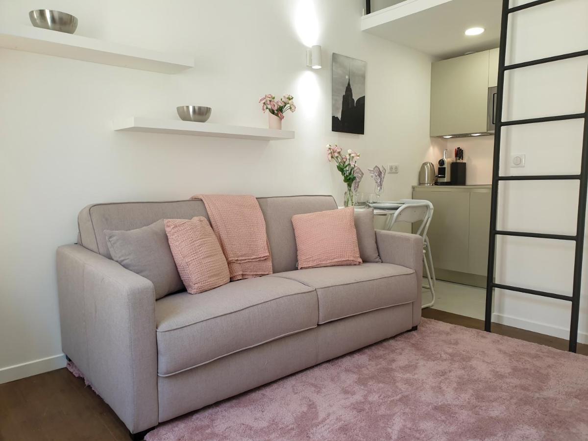 Studio Neuf Et Charmant Vieil Antibes Kültér fotó